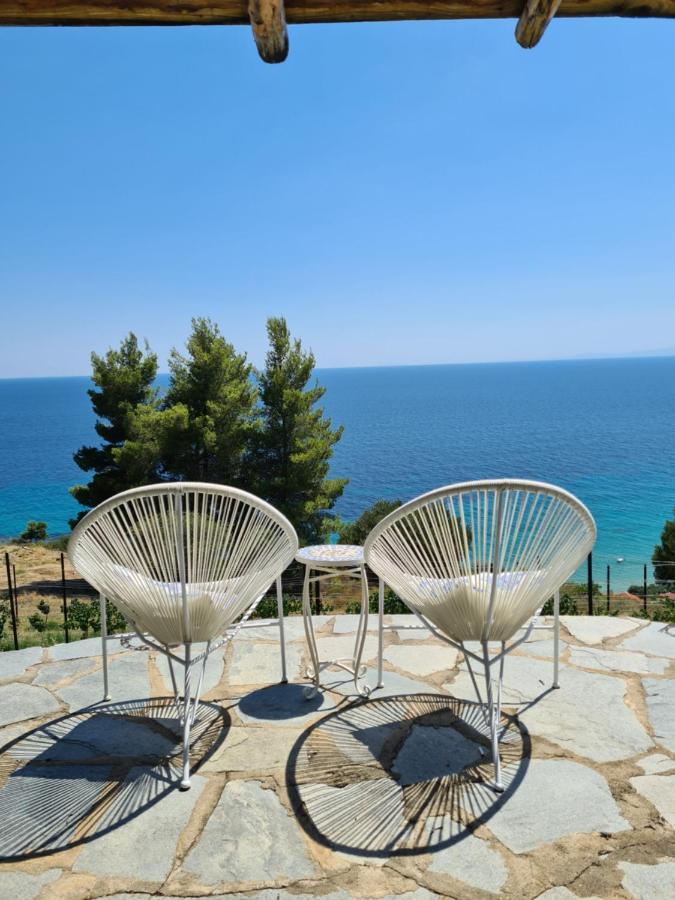 Greco Paradise Suites - Adult Only Nea Skioni Exterior foto