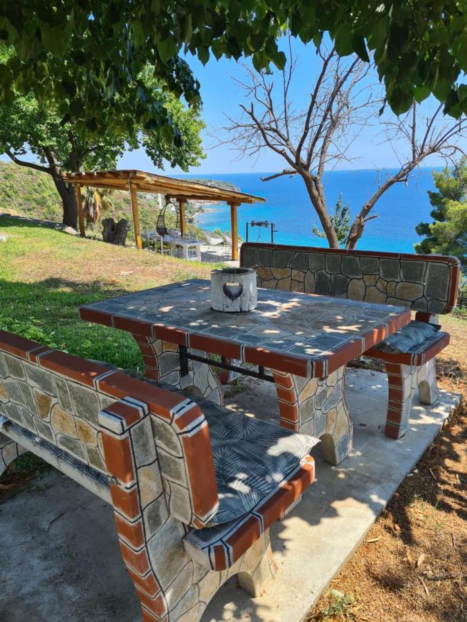 Greco Paradise Suites - Adult Only Nea Skioni Exterior foto